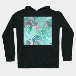 Mermaid's Palette Hoodie